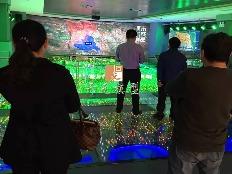 城市規劃模型