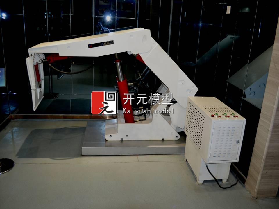 機(jī)械動(dòng)態(tài)模型